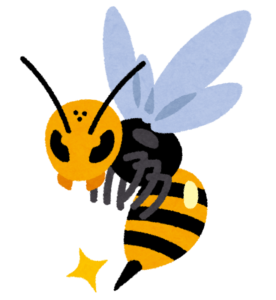 ハチ蜂