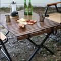 おしゃれなキャンプ用ローテーブルの選び方とおすすめ20選【時代はロースタイル！】