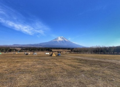 富士山の見えるキャンプ場おすすめ12選 穴場も Campifyマガジン