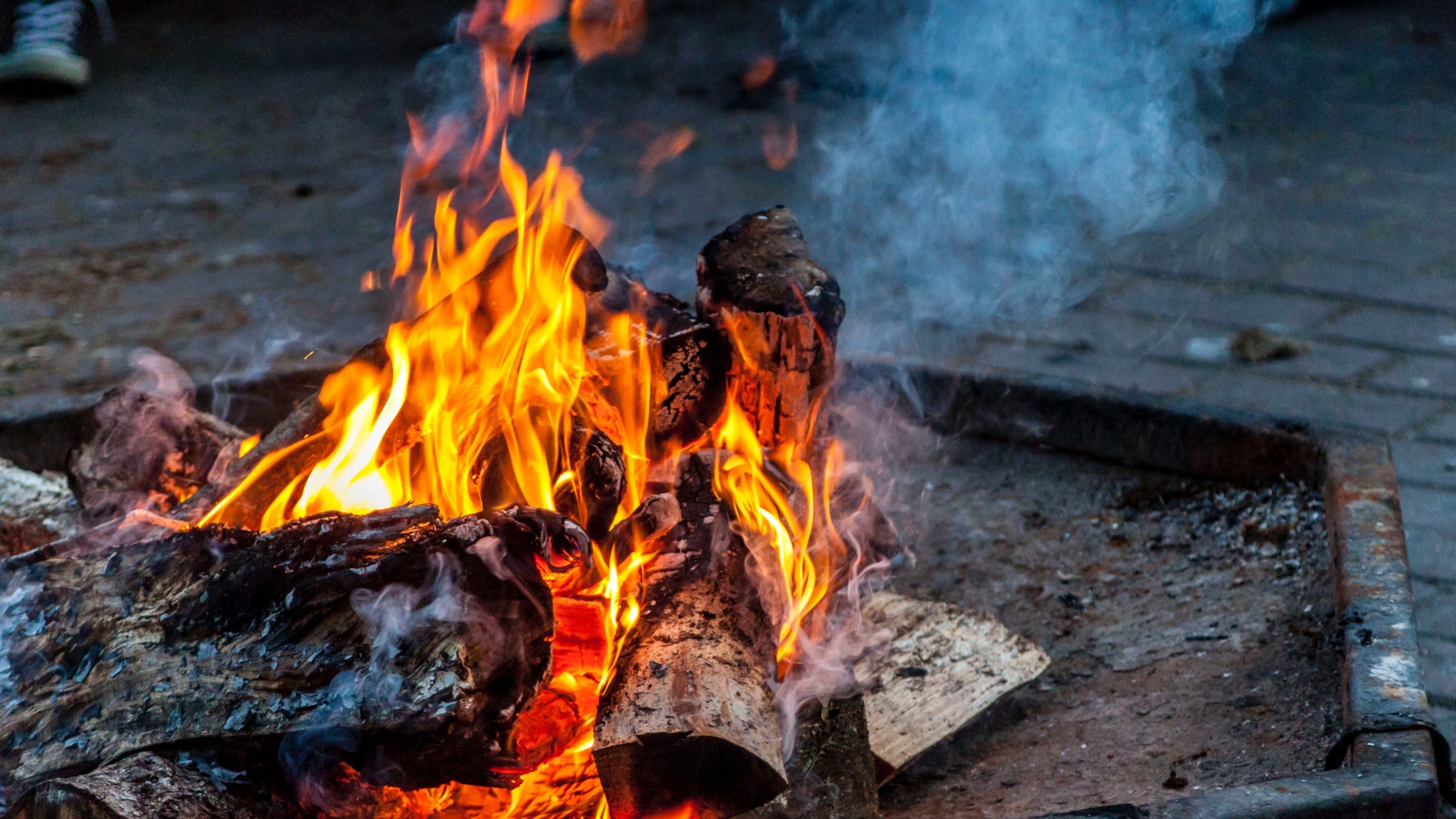 キャンプの醍醐味 焚き火で冬キャンプをもっと楽しもう Campifyマガジン