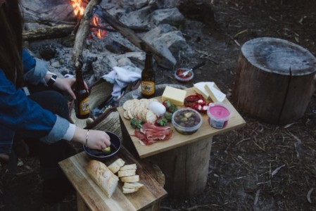 冬キャンプにおすすめの鍋料理