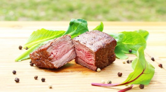 キャンプ飯‗肉‗レシピ‗ステーキ
