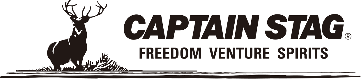 キャプテンスタッグのロゴ