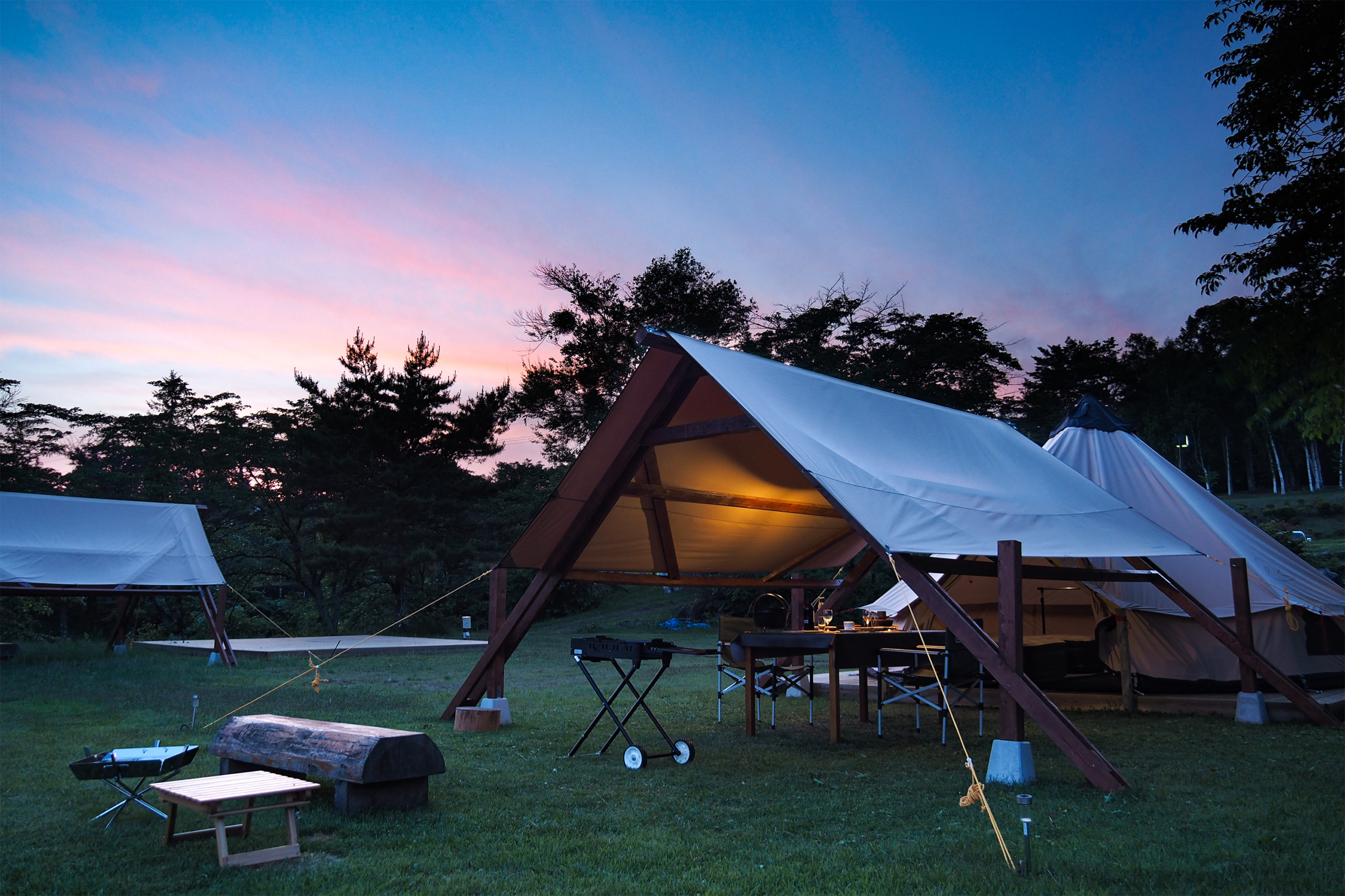 おすすめの京都近郊キャンプ場選 温泉ありや無料のキャンプ場も Campifyマガジン