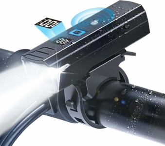 自転車　ライト