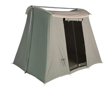 スプリングバー テント TRAVELER NATURAL 剥がれる BISON カーカムス