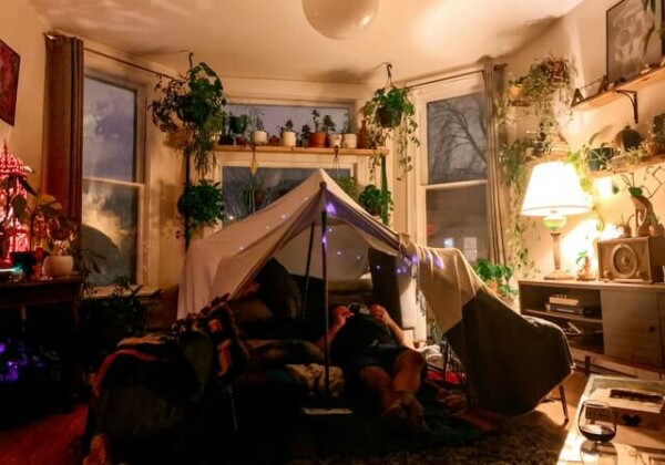 室内用テント
