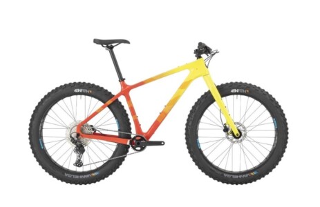 Salsa BEARGREASE CARBON DEORE