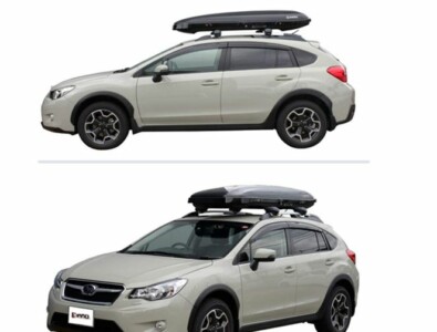 ルーフボックス TH6342 ツーリング Touring ひく