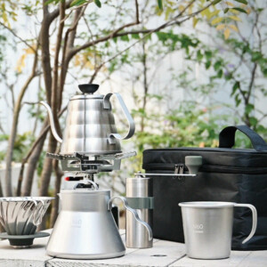 容器にもこだわりを！コーヒーセット収納ボックス10選 - Campifyマガジン