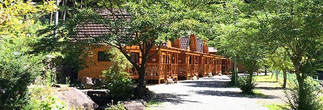 奈良　キャンプ場、なごみ村