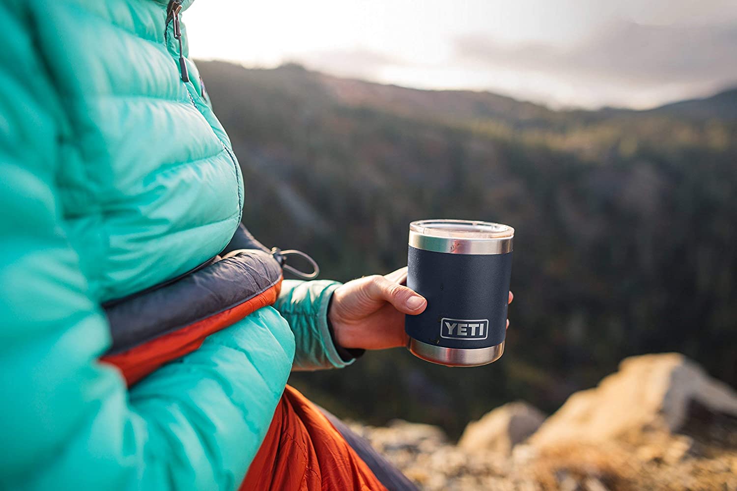 YETI RAMBLER ランブラー ネイビー 10oz (296ml) 【2021福袋