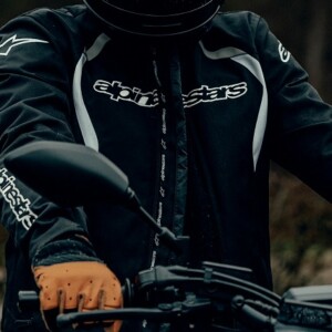 s-ライディングジャケット-  