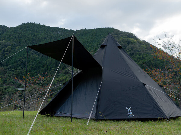 黒テント