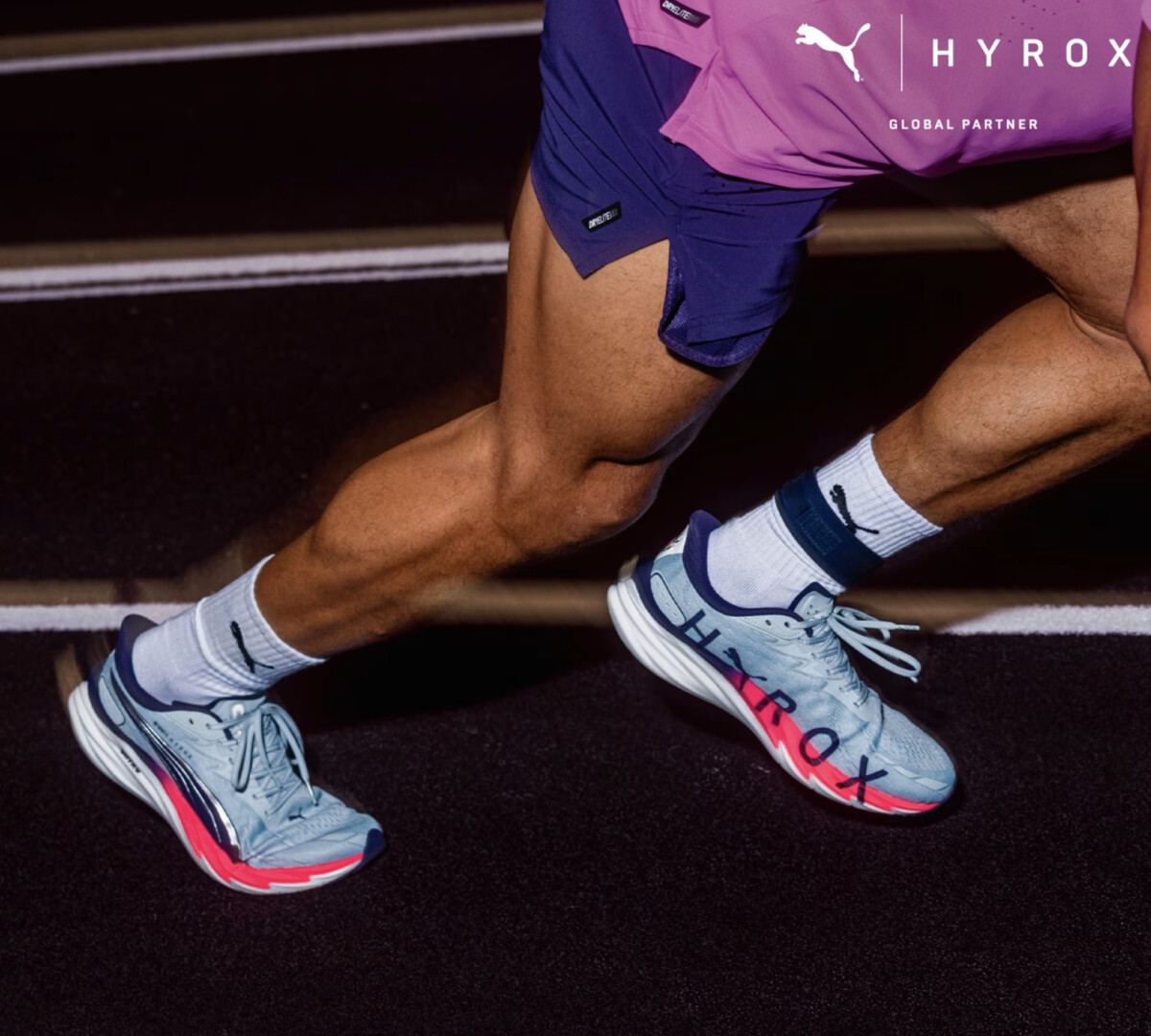 プーマランニングシューズ