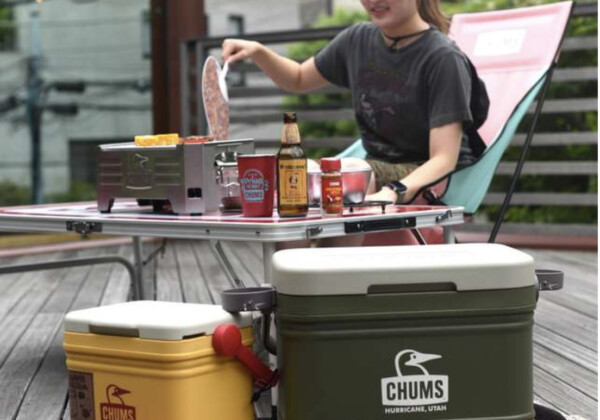 チャムスのクーラーボックス5選