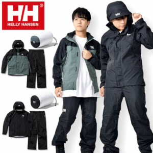 HELLY HANSEN(ヘリーハンセン)  レインジャケット