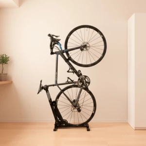 ロードバイクスタンド 縦置き