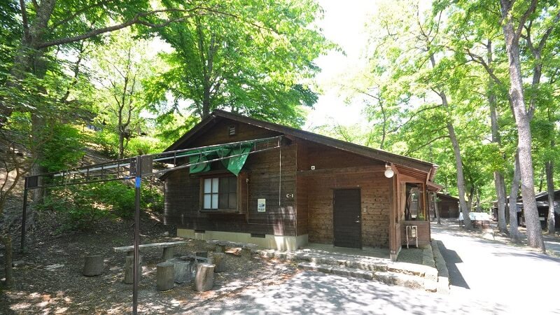 たびのCAMPING-BASE-秋保木の家
