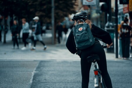 サイクリング用リュック～女性向け