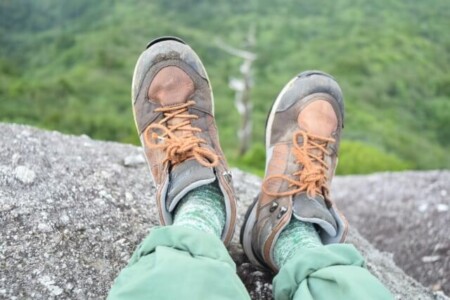 登山靴