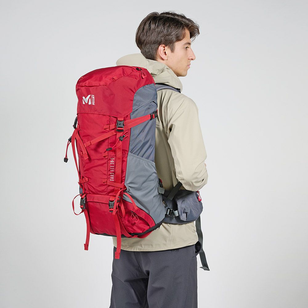 ミレー 登山用ザック miage45 - 登山用品