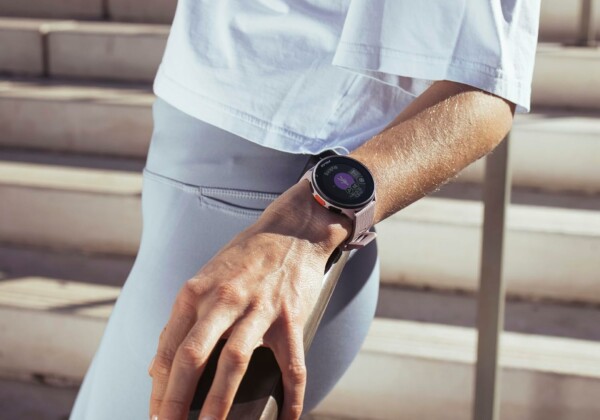 ランニングウォッチ