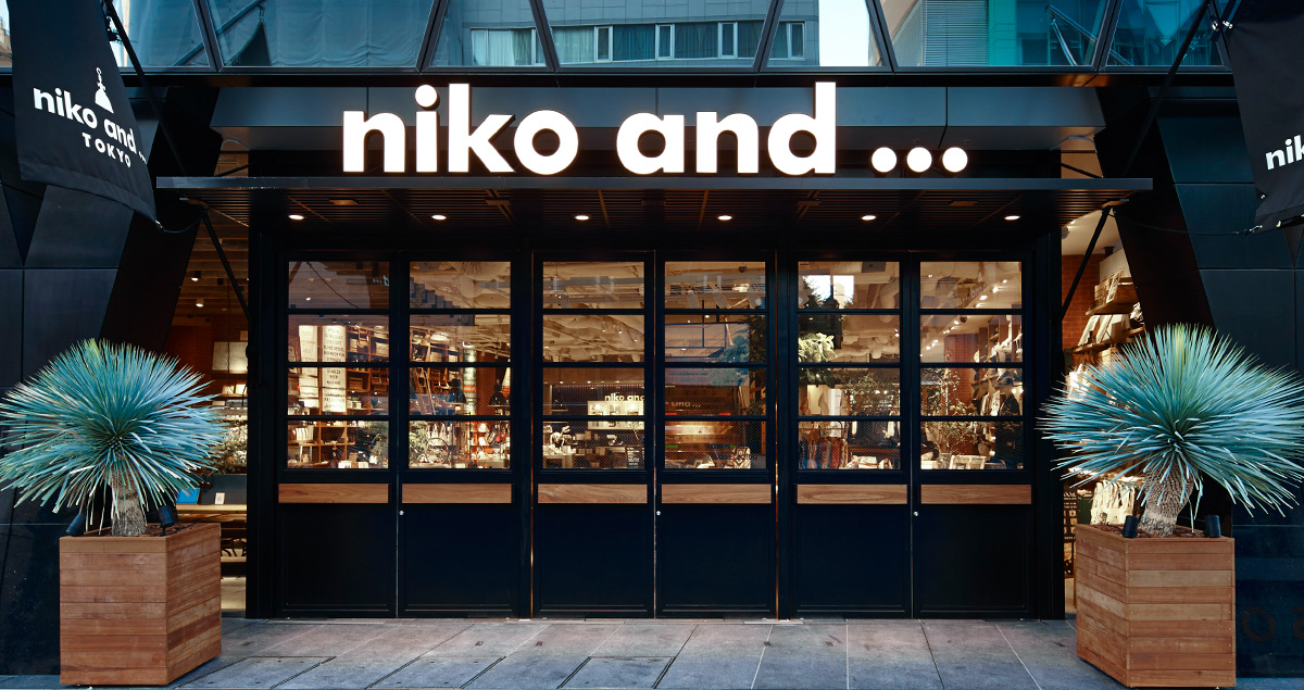 nico and... TOKYO