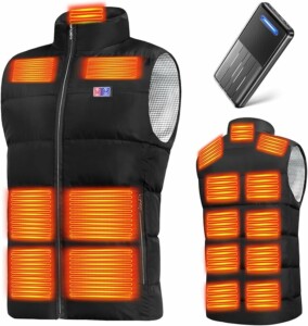 電熱ベスト