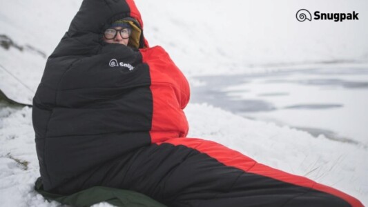 スナグパックの寝袋の魅力～寒い冬でも対応可能