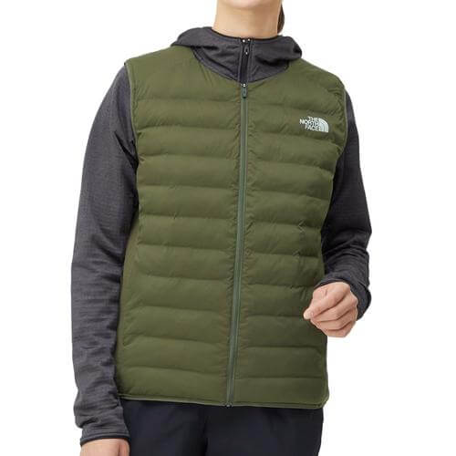 タグ付き未使用品　THE NORTH FACE リバーシブルダウン 150cm