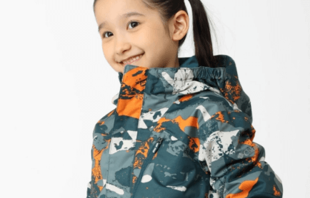 コロンビアダウンキッズ150センチから160センチ コロンビア ダウンジャケット（キッズサイズ（cm）140