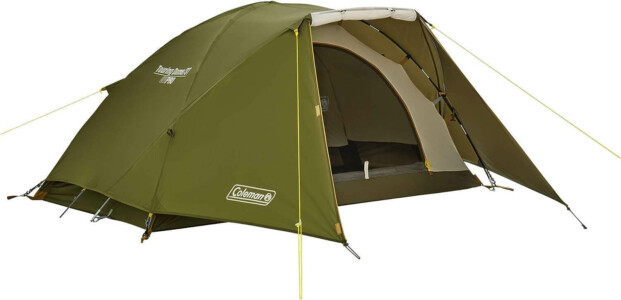 ソロキャンプ　用品　テント