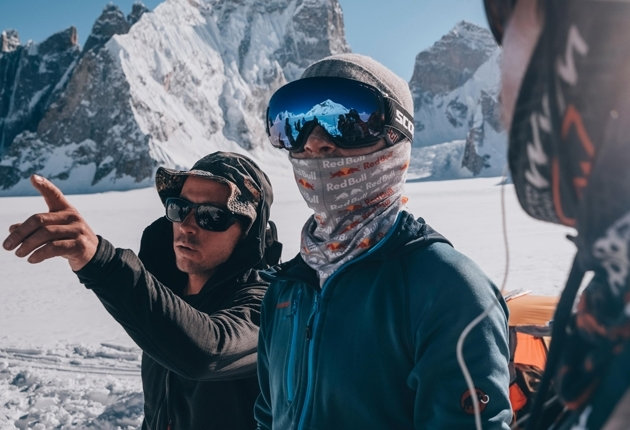 MAMMUT Nordwand Thermo ノードワンドサーモ asiaL 整える 青