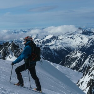 ★最強・登山★アークテリクス　ゴアテックスプロ　ハードシェル　スキー　雪山 ☆最強・登山☆アークテリクス ゴアテックスプロ ハードシェル