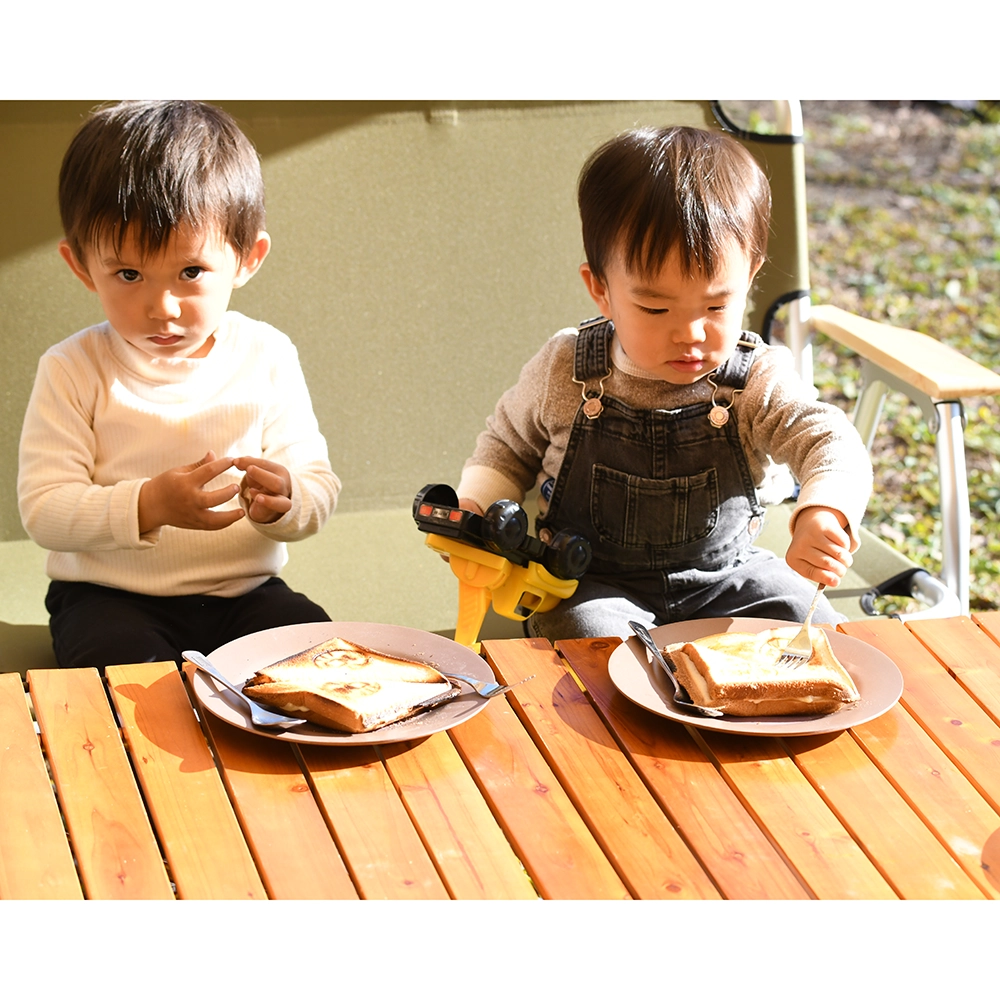 2人用アウトドアチェア