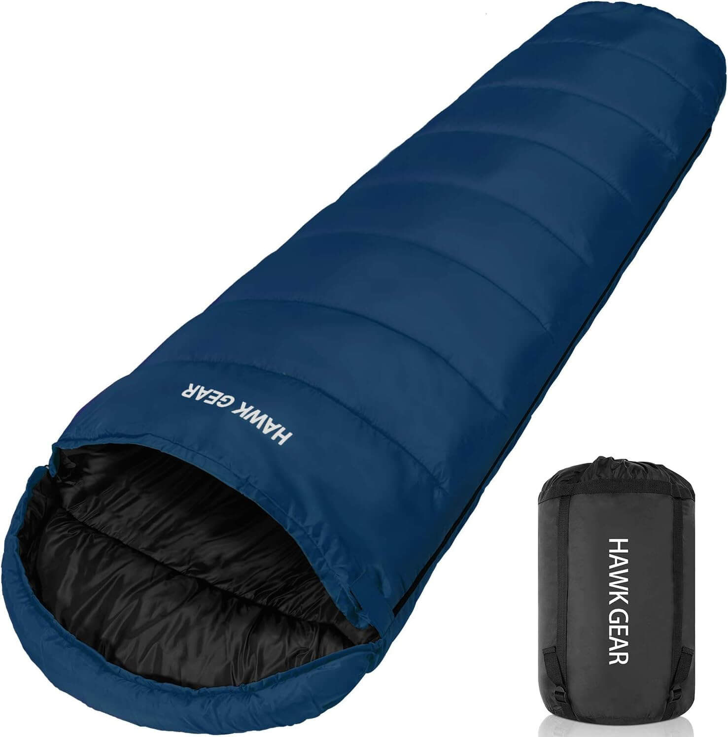 【特価商品】[HAWK GEAR(ホークギア)] 寝袋 シュラフ マミー型 キャ Amazon.co.jp: [HAWK GEAR(ホークギア)] 寝袋 シュラフ マミー型
