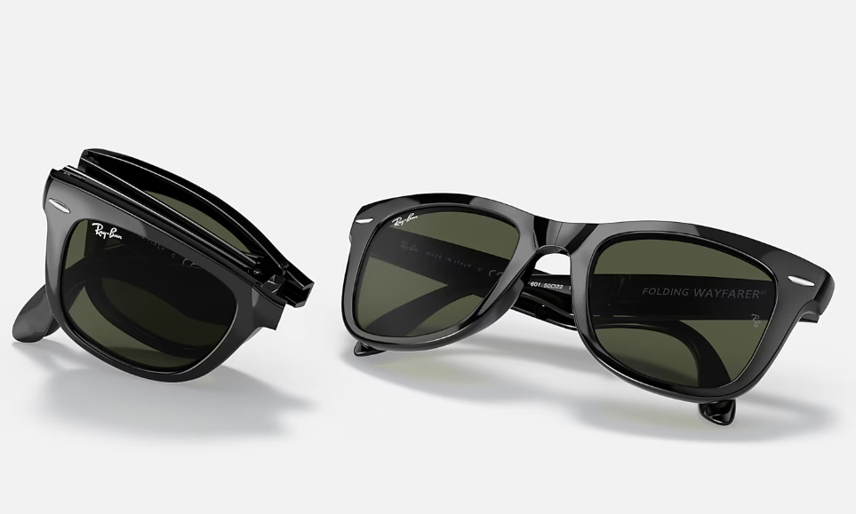 折りたたみサングラスおすすめ10選！人気ブランド・ケース付き  