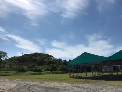 田の上キャンプ場