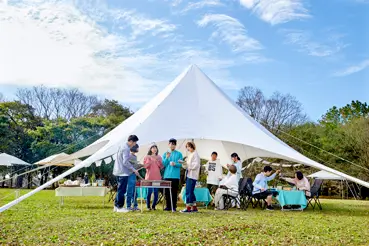 名古屋　バーベキュー