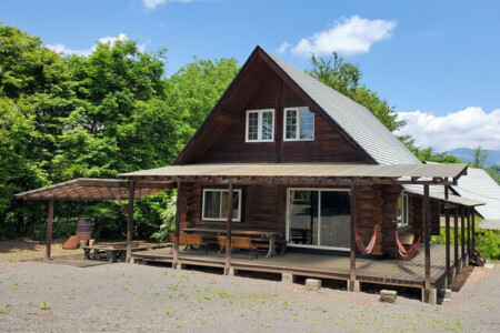 群馬県　BBQ場