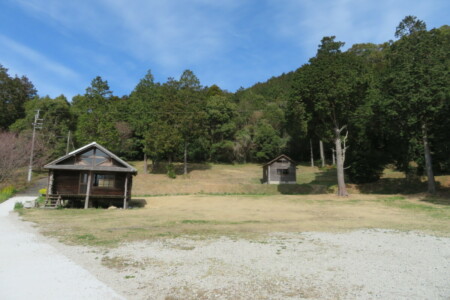 お牧山キャンプ場