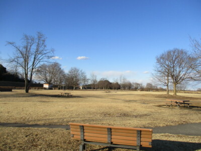 宇都宮　キャンプ場　鬼怒川緑地運動公園バーベキュー広場