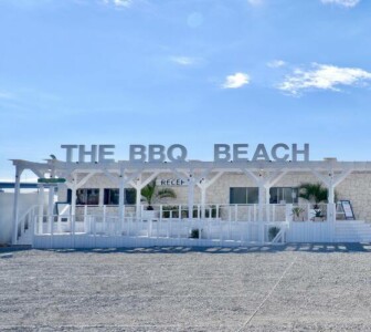 THE BBQ BEACH in TOYOSU