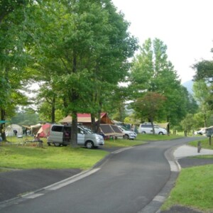 休暇村蒜山高原