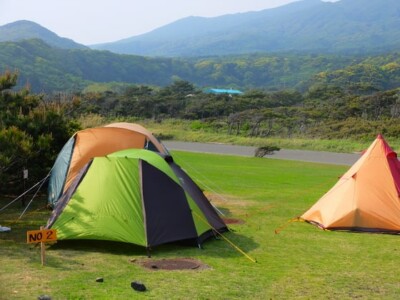 トウシキキャンプ場