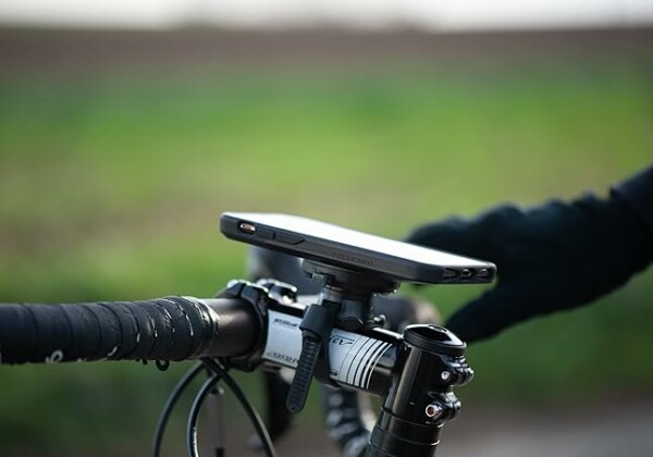 自転車　スマホホルダー