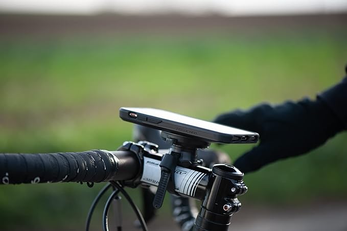 自転車　スマホホルダー