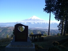 白鳥山森林公園