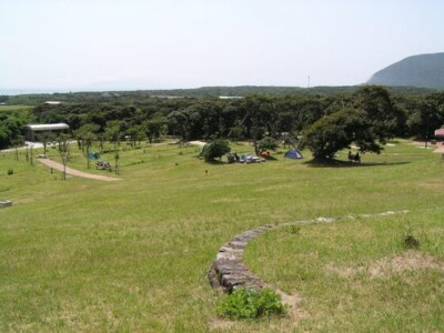 羽伏浦キャンプ場